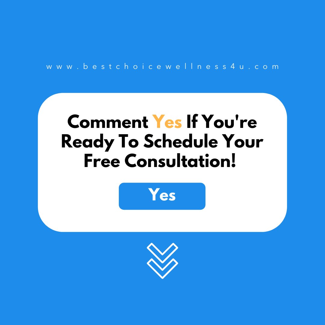 BWellness4u's tweet photo. 👩🏽⚕️ Are YOU ready!? ✋
Contact us today! We're here for YOU!
#bestchoicewellness4u #healthcare #BCSM #MedEd #HCLDR #HITsm #hpm #LCSM #BTSM #hcsmSA https://t.co/wSp1E4yJ8X