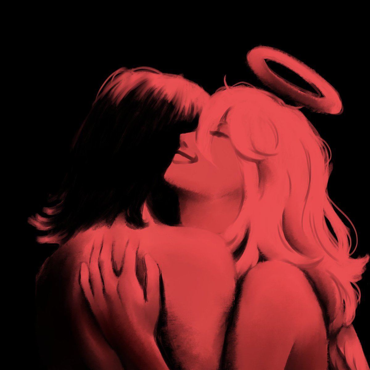 supergraphcsovi's tweet photo. lovers rock #chainsawman #akiangel https://t.co/0VBY7Cu5sj