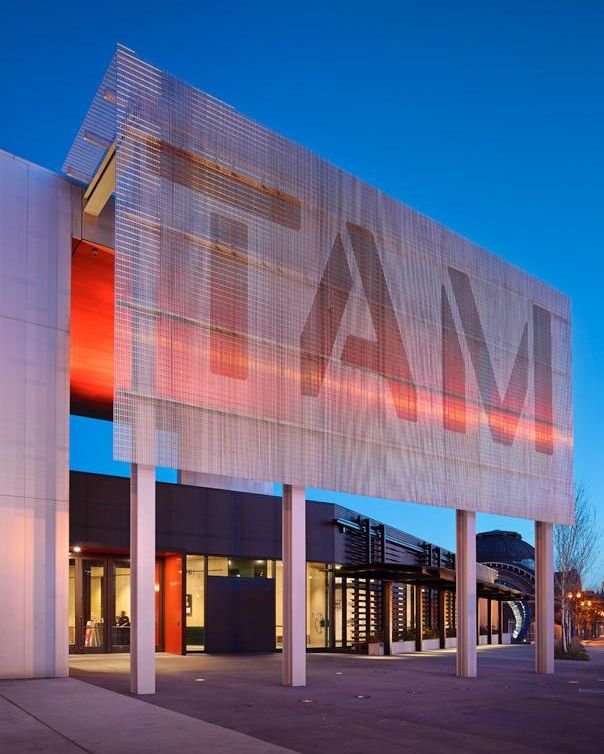 Heads up! Tacoma Art Museum will be closed December 24 through January 3rd to give TAM staff time to spend the holidays with loved ones. TAM will reopen on our regular schedule Wednesday, January 4th, 2023 at 10am.
