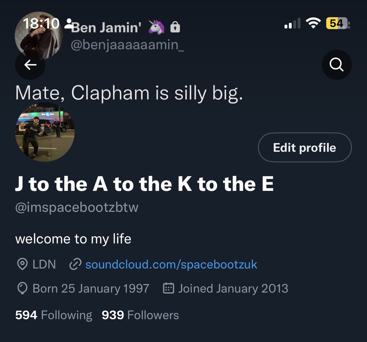 imspacebootzbtw's tweet photo. @benjaaaaaamin_ aesthetics https://t.co/oTYQjbHqC3