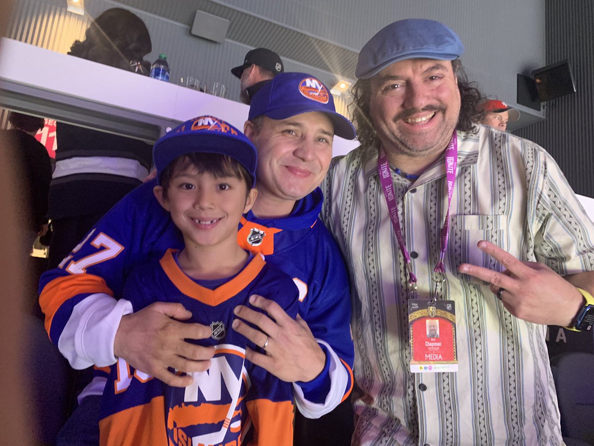 Great to finally meet <a href="/Magnum702/">Chris Chapman 🏳️‍🌈クリス</a> in the flesh. Good chat, excellent radio voice! See you soon!