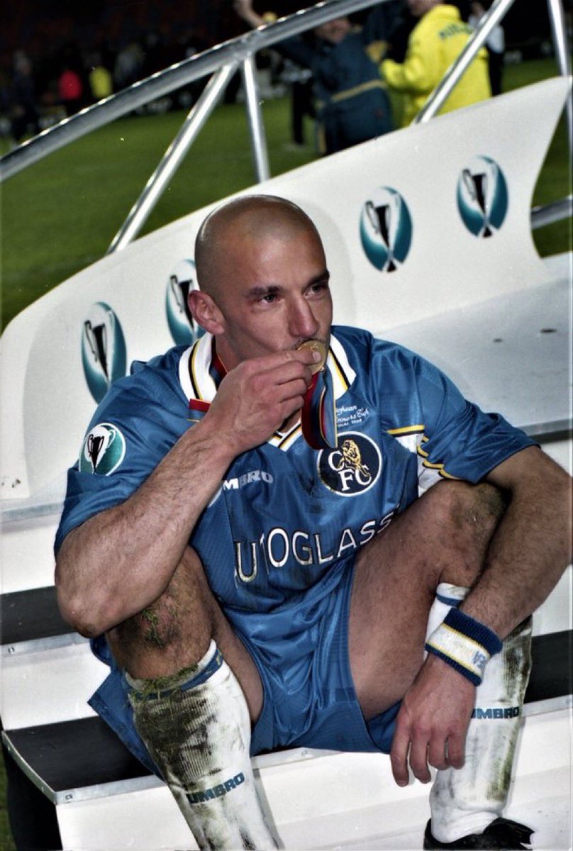 Stay Strong and keep fighting Luca 💙
We are all thinking of you. We are sending our love, strength and prayers.
<a href="/ChelseaFC/">Chelsea FC</a> 💙