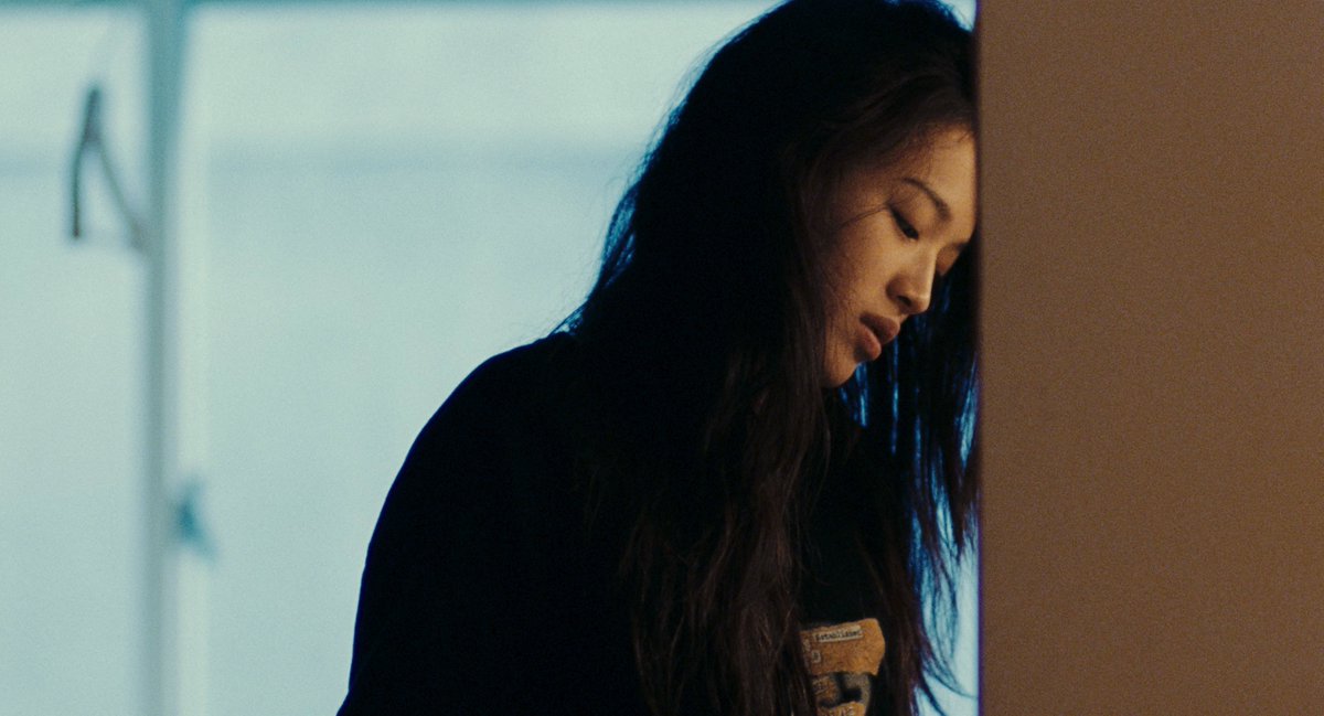 Metrograph's tweet photo. Metrograph Pictures presents Hou Hsiao Hsien's newly restored MILLENNIUM MAMBO, opening December 23rd in theaters and on Metrograph At Home. Tickets on sale now: https://t.co/KGgijmUSA8 https://t.co/rCderAGxez
