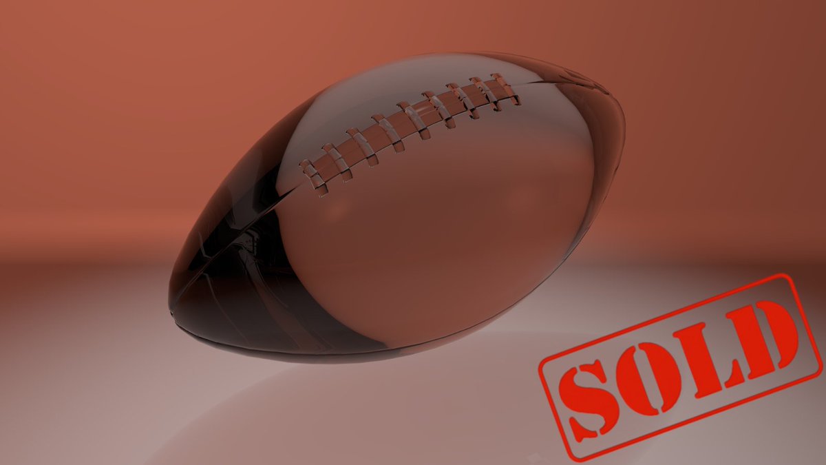 A Glass Artifact has just 🔥SOLD!🔥

Thanks a bunch to <a href="/IndiaVenom/">India Venom</a> for picking up the Glass Football! 🏈

#NFT #NFTs #NFTSold #NFTSale #NFTCommunity #NFTCollection #NFTCollectors <a href="/opensea/">OpenSea</a>

opensea.io/assets/ethereu…
