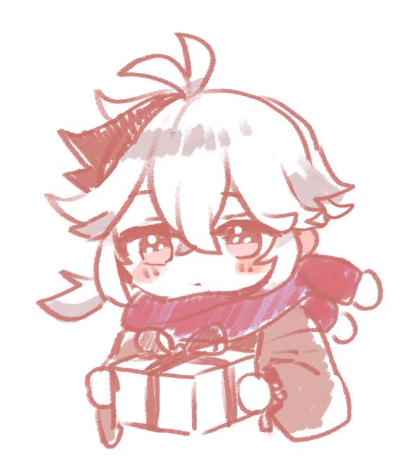 クリスマス近い 