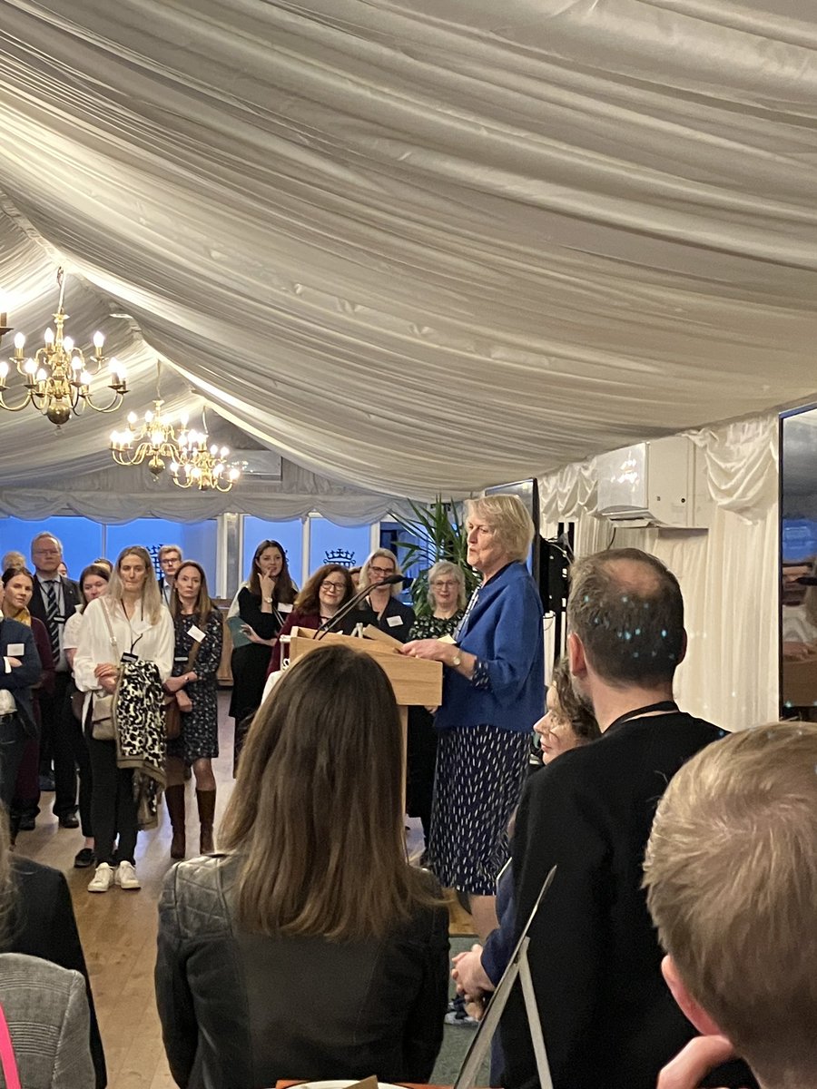 williamrworsley's tweet photo. It was great to attend @WoodlandTrust 50th anniversary celebrations @HouseofCommons today. Good to hear Forestry Minister @trudyharrison support more planting of both broadleaves and conifers. #trees #carbon #woodland https://t.co/CvfXv6mulf