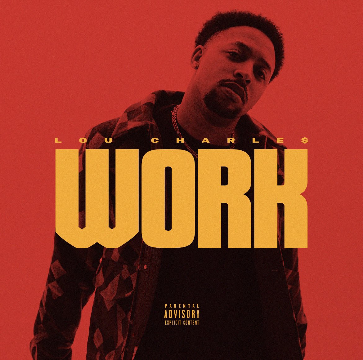LouCharlesTX's tweet photo. Ending the year on a high note w/ my new single “Work” dropping this Friday!💥🔨 #WhoIsLou https://t.co/EjdJiJjOLF