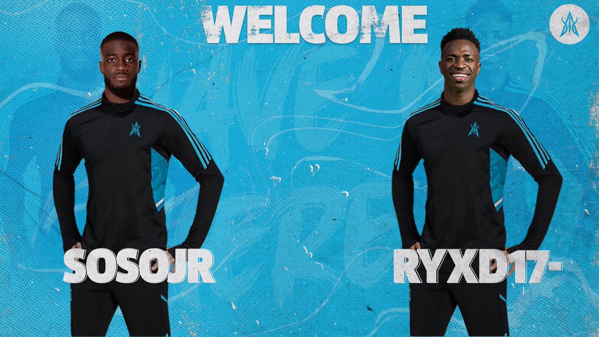 🚨• <a href="/eSportFA_FR/">ESPORT FOR ASSOCIATIONS</a>⚽️

2 prolongations. 

Véritable roc défensif, @SoSoJr23 revient en S2, après une S1 sans véritablement jouer du a ses indisponibilités. 🦍 

Après une S1 moyenne, @Ryxd177 est prêt pour attaquer la S2, et montrer l’étendu de son talent.⚡️ 

#WaveIsComing🏄‍♂️🌊