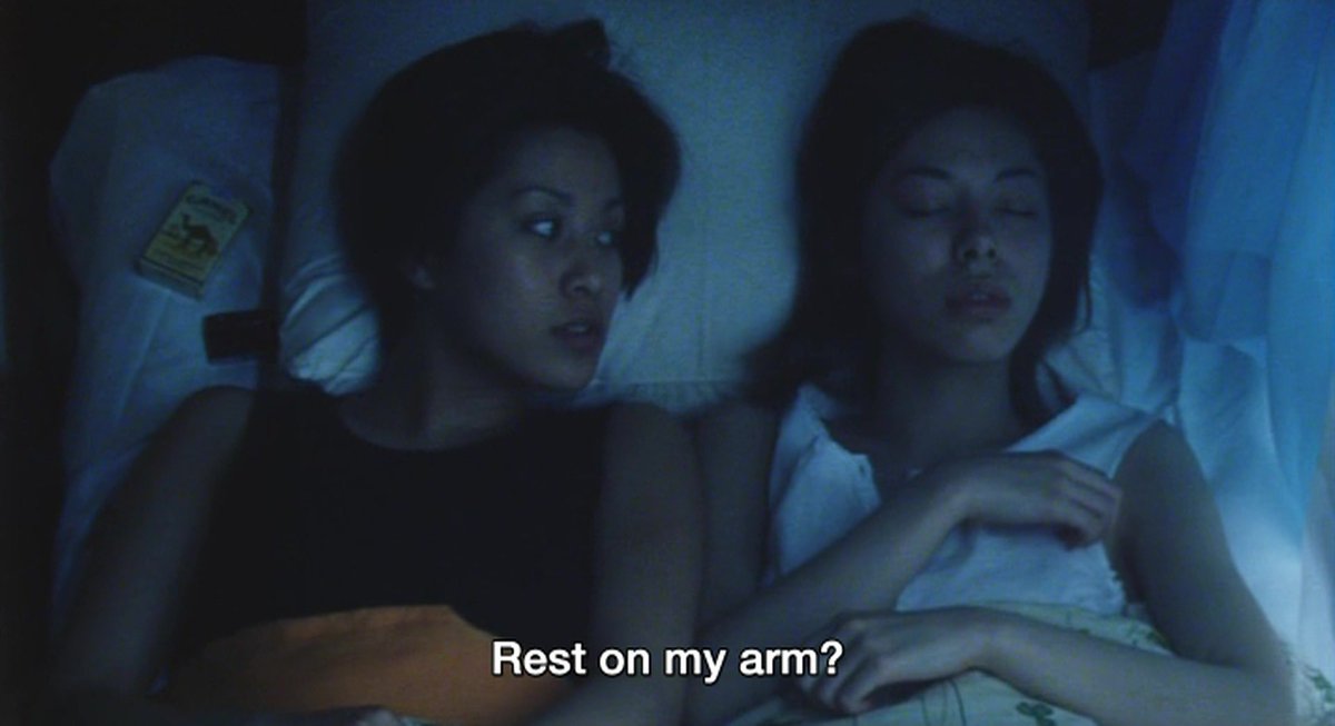 asian sapphics on Twitter: "love/juice (2000)"