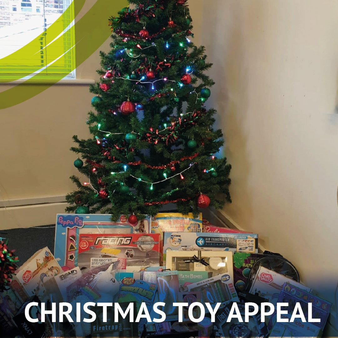 Thank you to all of our employees and partners who took the time to donate to our Christmas toy appeal last week.  We have been collecting for the charity If U Care Share, a vital lifeline supporting families affected by suicide.

#IfUCareShare #ToyAppeal