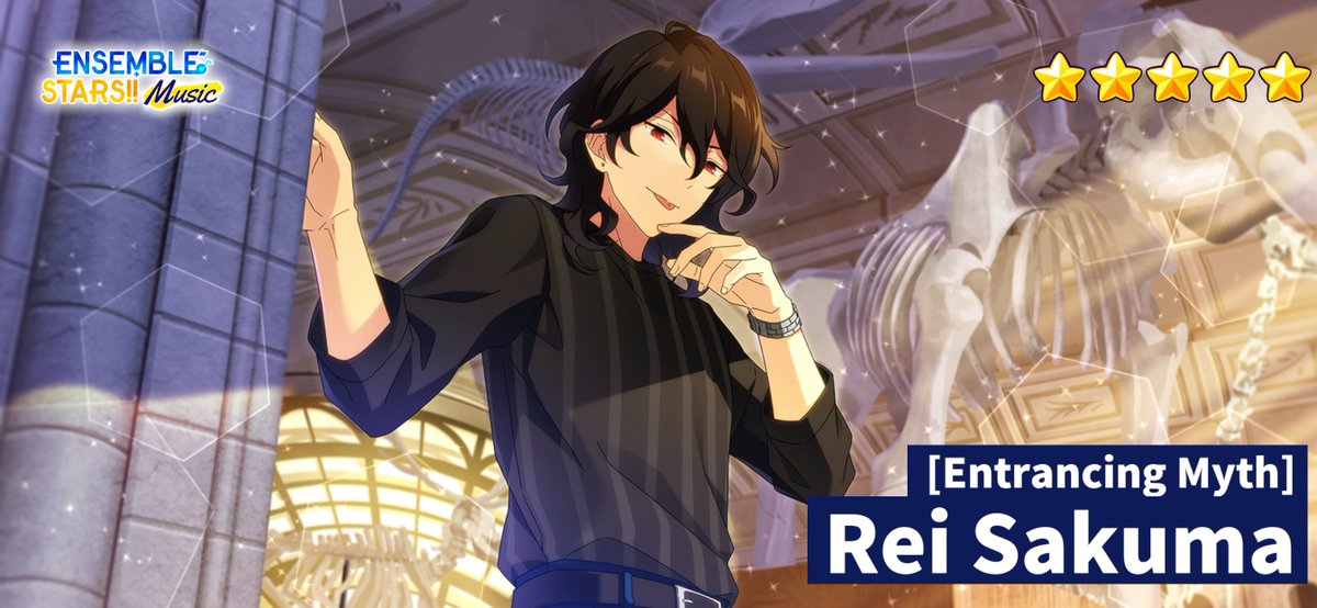 #Ensemble Stars!! Music#Come to See Idols' Shinest Moments!