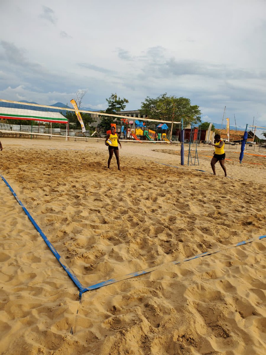 Uganda Volleyball Federation tweet media