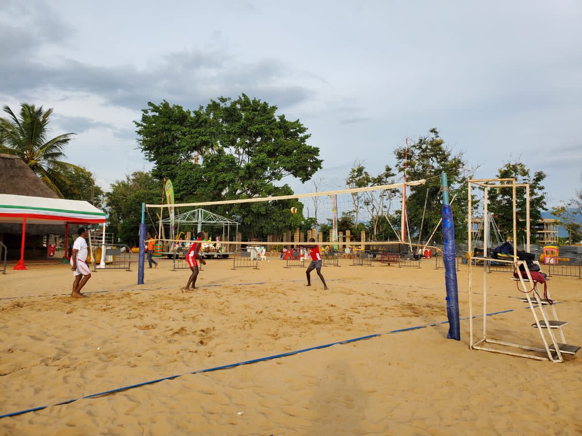 Uganda Volleyball Federation tweet media