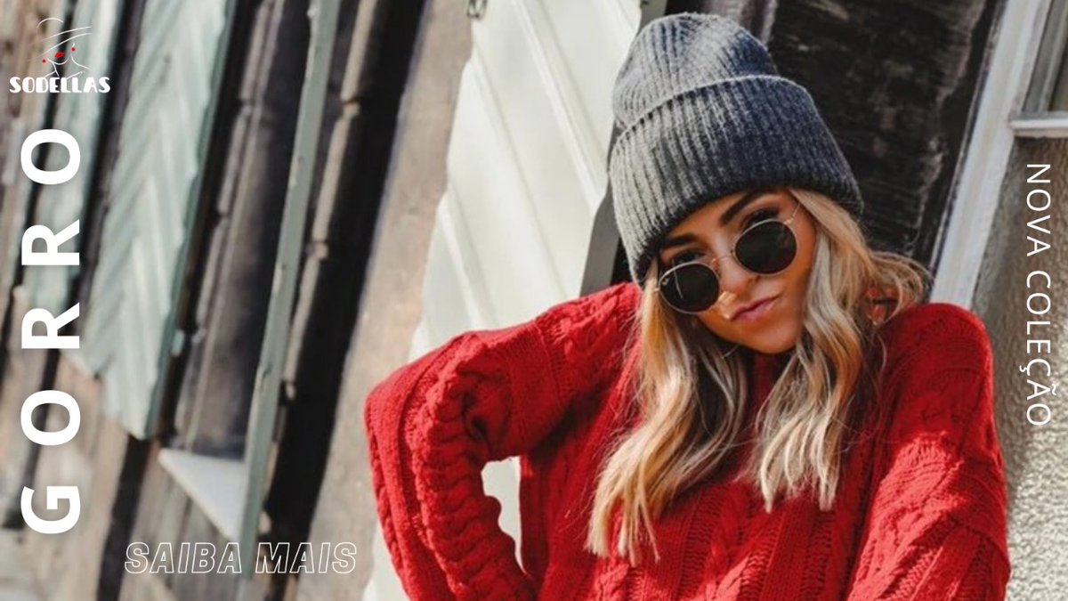 Sodellas1's tweet image. Gorro Feminino - Sodellas 😍 Com toque macio, agradável conseguimos aliar versatilidade, conforto e aquecimento 😍Garanta o seu clicando no Link 👇🏻
sodellas.com.br/produto/gorro-…

#gorro #capuz #modafeminina #estilofeminino #sodellas #BBB23