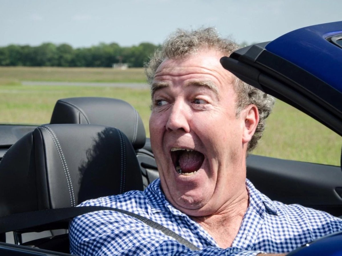 BordersBill2022's tweet photo. #IstandwithClarkson https://t.co/iB4LE6oVwU