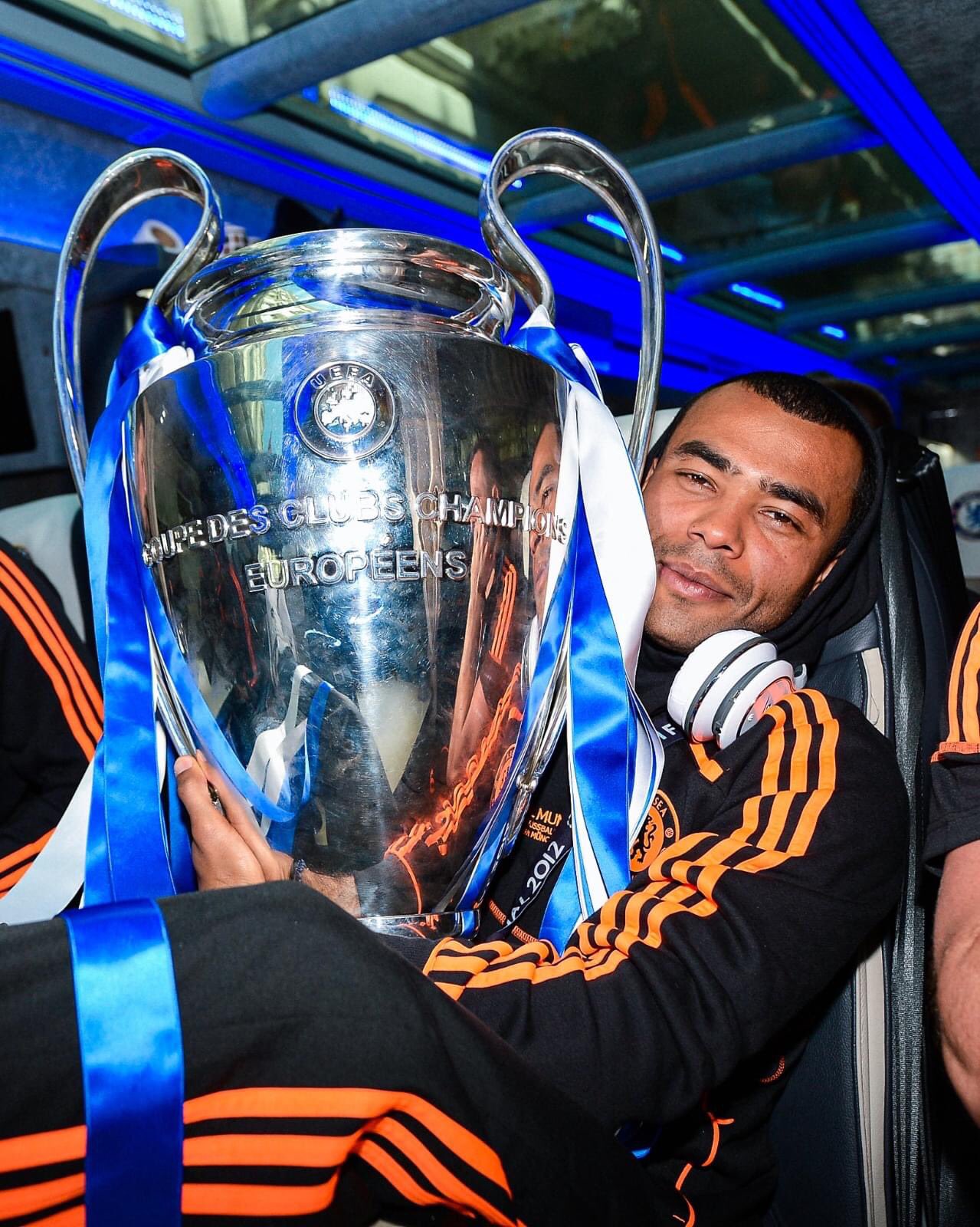 Happy birthday, Ashley Cole!  