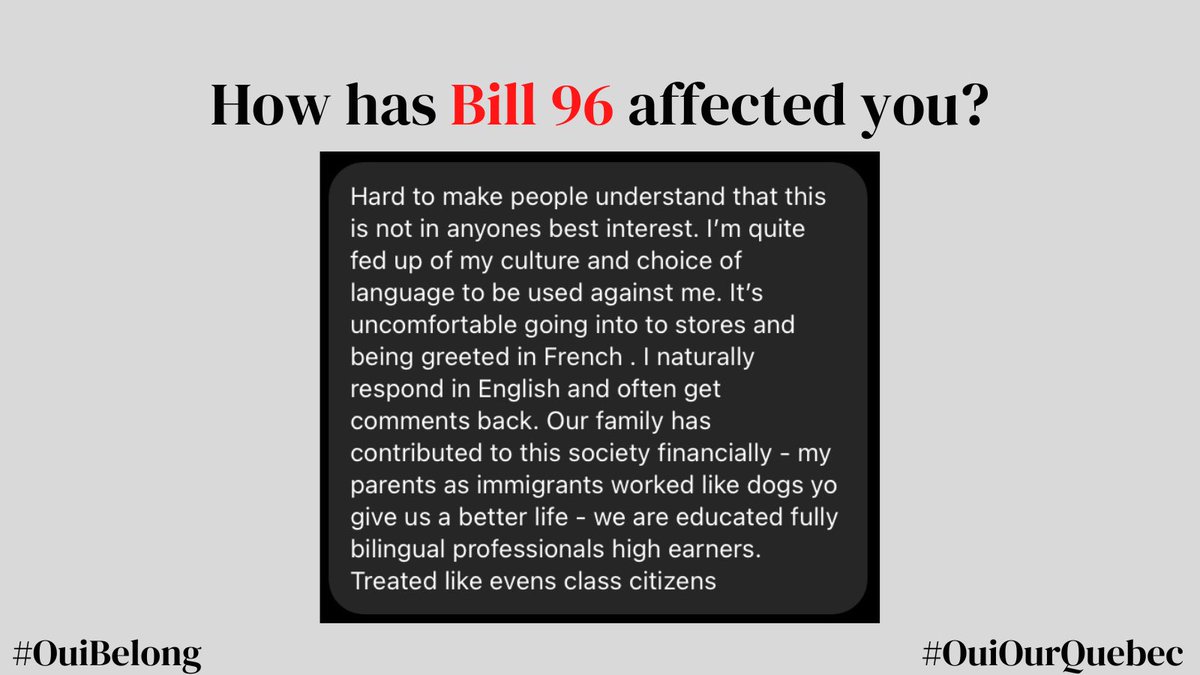 OuiOurQuebec tweet media