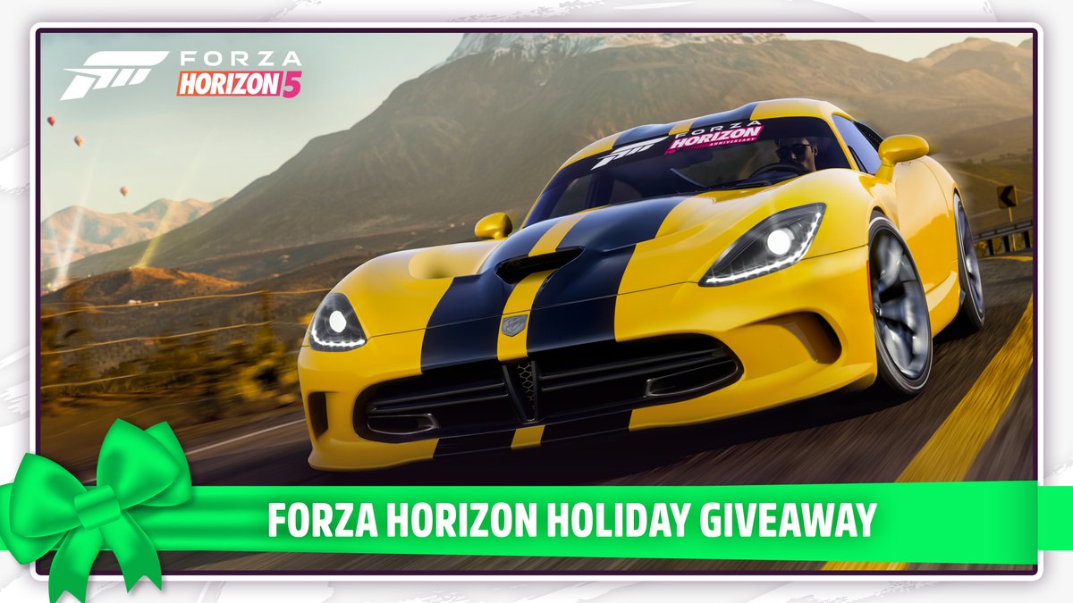 ForzaHorizonEsp's tweet photo. El día de hoy, celebraremos con merch de los 10 Años de Horizon. ¿Quieres una?

Retweet.
Etiqueta a 3 amigos + #Sweepstakes
¡Síguenos en todos nuestros canales!

Reglas: https://t.co/UwcZEoiFGu https://t.co/egvE6WMI0d