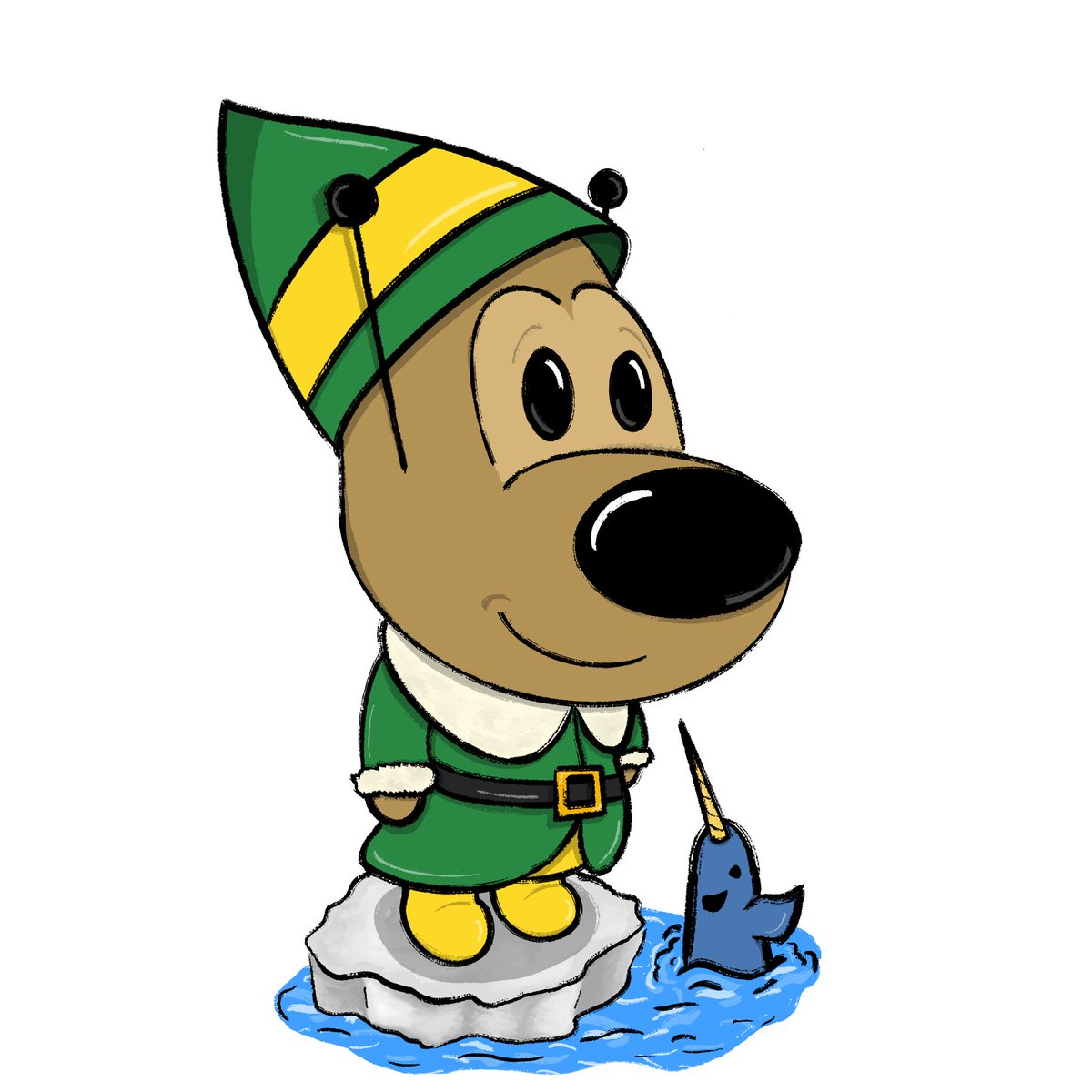 Introducing Reddy the Elf with Mr. Narwhal !

If you’re holding an OG Reddy expect to see Reddy the elf in your wallet before Xmas ! 

And if you’re sad that you’ll miss out, don’t fret ! There are still plenty of OG Reddy’s available at the link below 👇 

Snapshot Thurs !