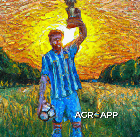 AgroApp_ARG's tweet photo. 🇦🇷 Bienvenidos Campeones!🏆 El campo les agradece! https://t.co/06HcBsM5Ic