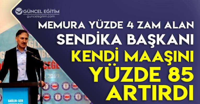 Sağlık Çalışanlarına "Beyaz Reform" fiyaskosundan sonra 2. darbe de #PromosyonFiyaskosu ile geldi. Geçen ay 40bin TL lik rakamlar pazarlık konusuyken, yetkililerin ve sapsarı sendikanın yoğun çabaları sonucu !, rakam 25bin TL ye düşürüldü.
Vallahi helal olsun ! ! !