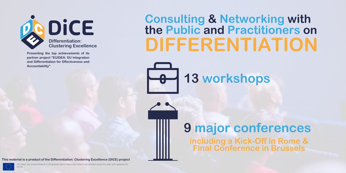 dice_h2020's tweet photo. The @IdeaEu project consulted & networked with the public and practitioners on #differentiation 👉 check out their achievements in doing so!
Learn more: https://t.co/OthBdjlVnk
@tepsaeu @IAIonline @EU3Dh2020 @arena_uio @ResearchDi @HorizonEU #InDivEU https://t.co/kAnahOt6KH