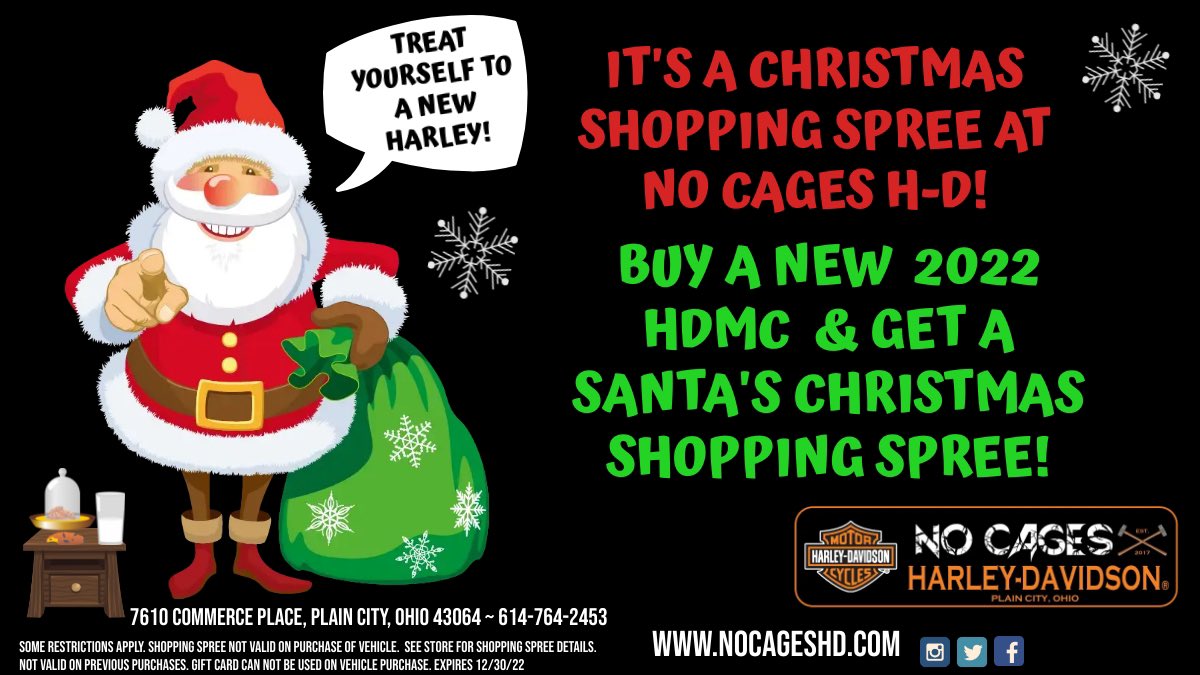 Make their dreams a reality! 🎅🏼