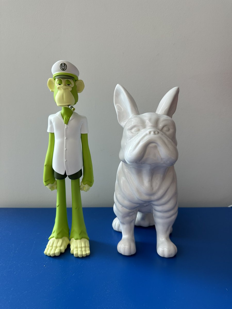 After a 10 month wait… welcome home! <a href="/superplastic/">SUPERPLASTIC</a> <a href="/BoredApeYC/">Bored Ape Yacht Club 🍌</a>