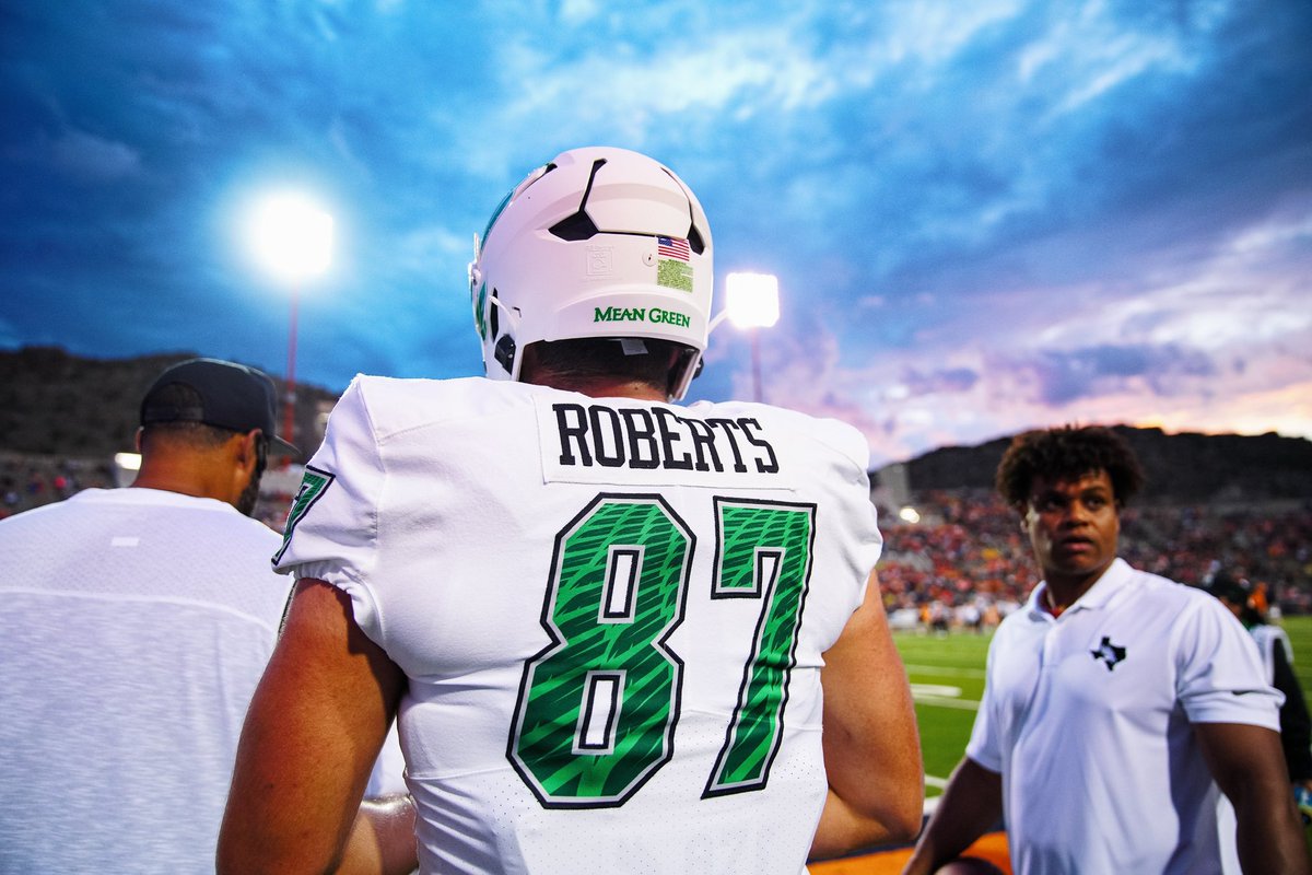 Thank you UNT! Jeremiah 29:11