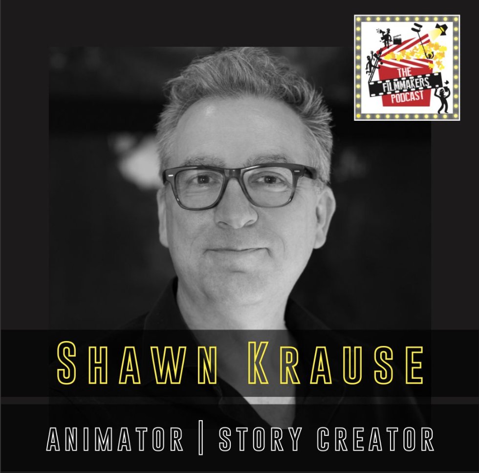 With 2 decades in feature anim, Creative Dir. @Krause_Shawn shares what drew him to <a href="/SpireAnimation/">Spire Animation Studios</a>: new horizons, leadership, growth, technology.

Thanks to @FilmmakersPod <a href="/DirDomLenoir/">DirectorDomLenoir</a> @VeesTobias.

Apple: bit.ly/3BCgas0
Spotify: bit.ly/3V8yz6x
#SpireAnimation
