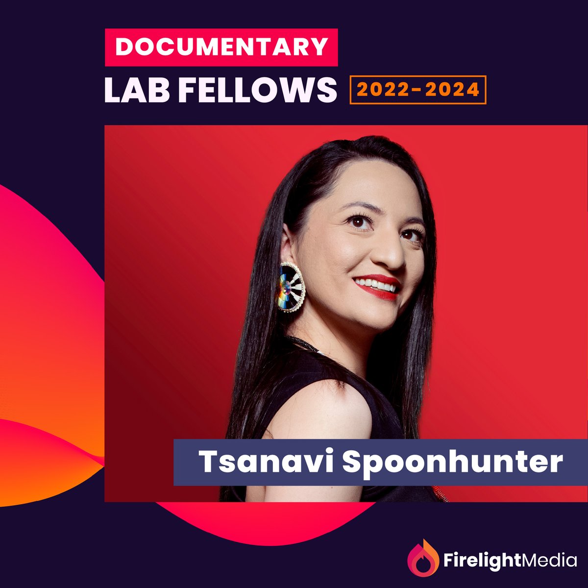 firelightmedia's tweet photo. Meet #DocumentaryLab Fellow @Tsanavi, a Northern Arapaho and Paiute director, producer, and writer. Her film 'Holder of the Sky' is a modern-day story of colonization that documents three Wisconsin Tribes' battle to reclaim treaty promises made to them: https://t.co/pXrjGNjq4V https://t.co/uy5z2MZzJf