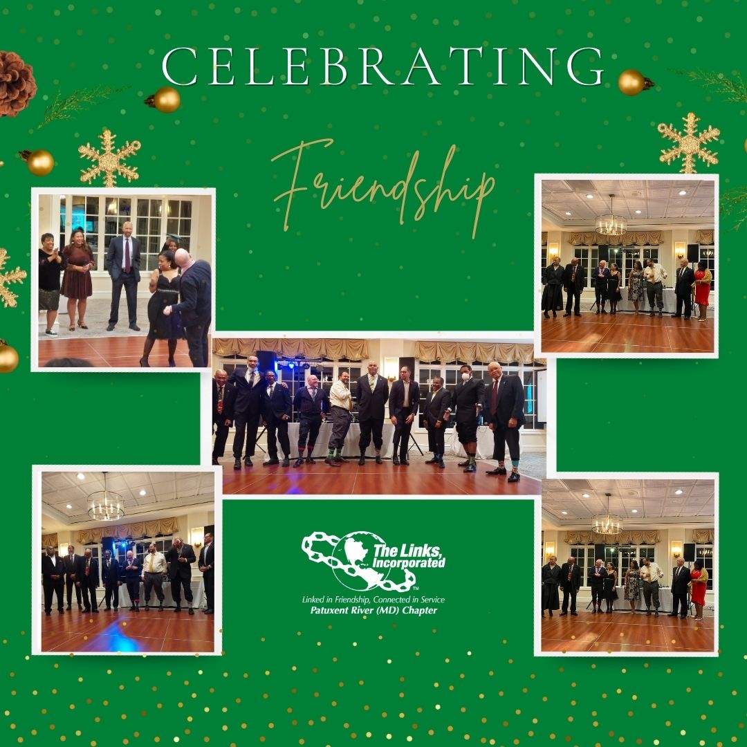 PRCMDLinks's tweet photo. great food, music, laughter and friendship! From the ugly sock contest, to our unique version of the Twelve Days of Christmas, holiday carols by Natasha Jane and music by DJ Al Ve, it was a night to remember! Happy holidays! #EALinks #PRCLinks #elevatingandempowering #prcproud https://t.co/NwJdhmWaV9
