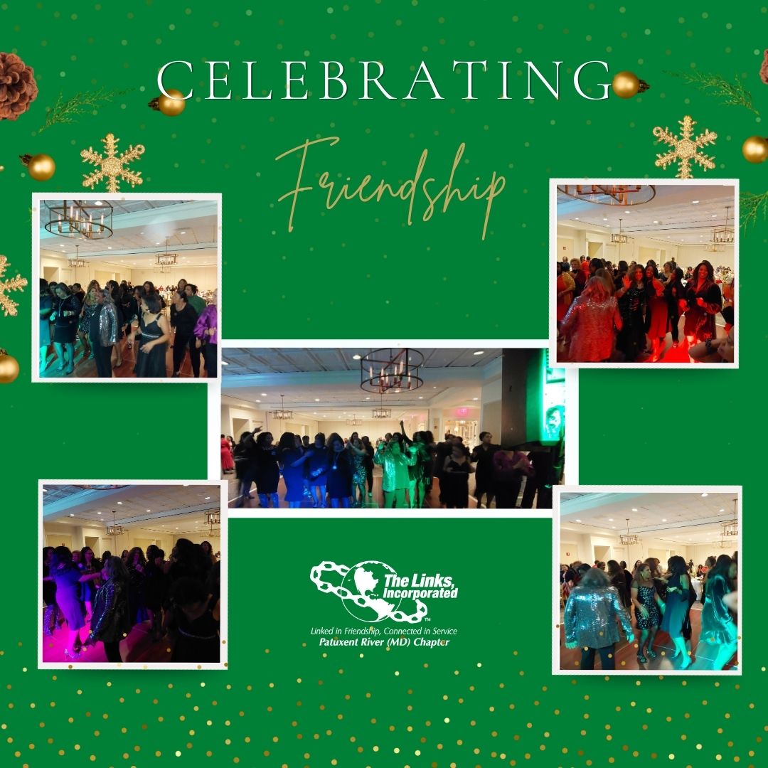 PRCMDLinks's tweet photo. great food, music, laughter and friendship! From the ugly sock contest, to our unique version of the Twelve Days of Christmas, holiday carols by Natasha Jane and music by DJ Al Ve, it was a night to remember! Happy holidays! #EALinks #PRCLinks #elevatingandempowering #prcproud https://t.co/NwJdhmWaV9