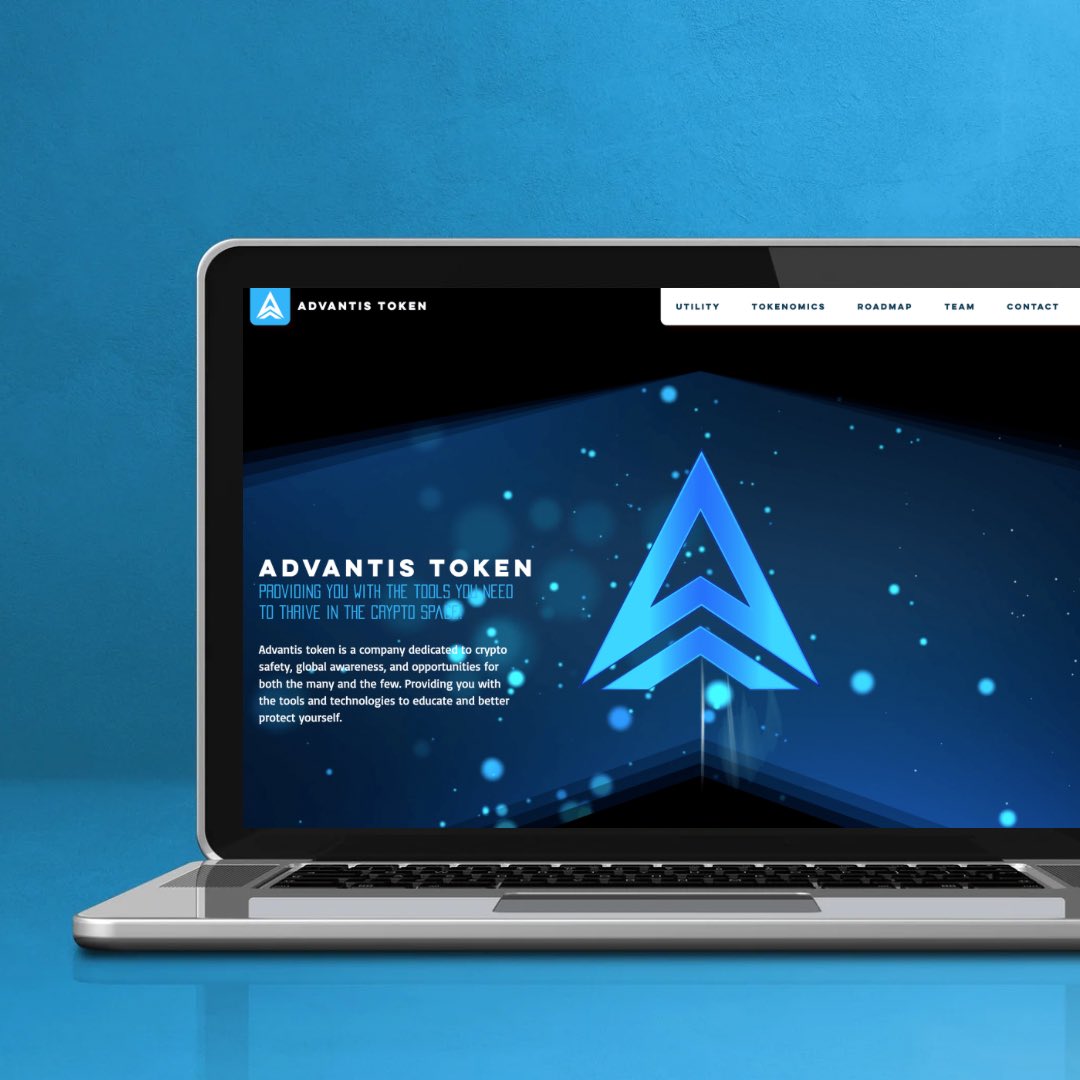 AdvantisToken's tweet photo. How to buy #Advantis Token 

•Go to https://t.co/o35TCAslCJ
•Go to the top menu bar
•Select ‘Where to Buy’
•Press #Uniswap image (mobile) 
•Contract will preload 
•Connect preferred wallet 

https://t.co/RQdR8urVqp https://t.co/j3MUNCE0sW
