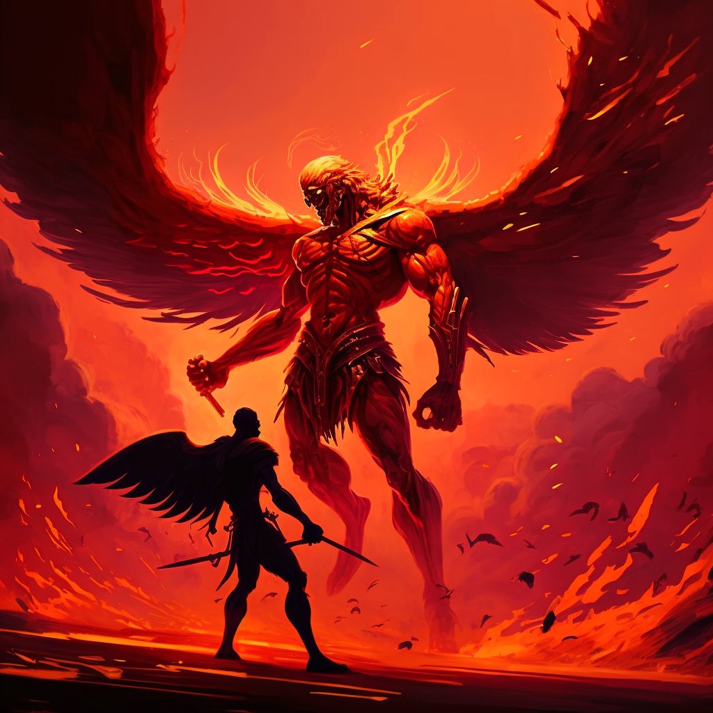 LePetitCelte's tweet photo. #Andegemon est un duel où la défaite n'est pas une option.

Choisissez votre camps 😈

#jeux #stratégie #esprit #victoire #echec #ange #devil https://t.co/3pEtj8EYwW