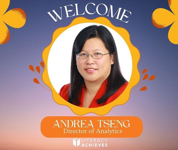 LAchieves's tweet photo. We are excited to welcome our new Director of Analytics, Andrea Tseng. She brings a wealth of experience with database design,program compliance, management, as well as fundraising,and development. We are ecstatic to have a professional with a high standard of excellence join us. https://t.co/w87q0y0f3M