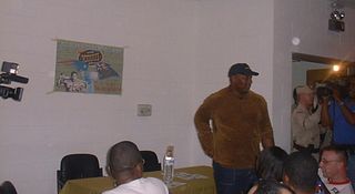 Iraq War Monument on Twitter: "Bo Jackson at Camp Arifjan Kuwait for