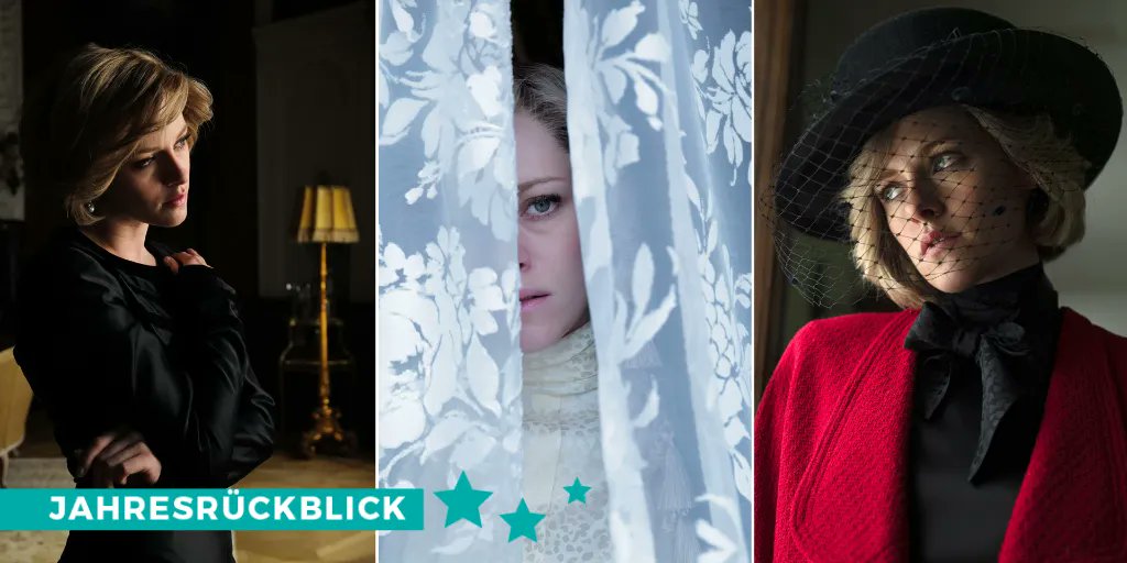 Am Tisch mit Prinzessin Diana 👸🏼 Das Kinojahr 2022 neigt sich dem Ende entgegen. Die Kino-Zeit-Redaktion blickt zurück. Im 3. Teil schreibt Andreas Köhnemann über die Filme, die bei ihm in den vergangenen Monaten am meisten Eindruck hinterlassen haben: buff.ly/3WhFonR