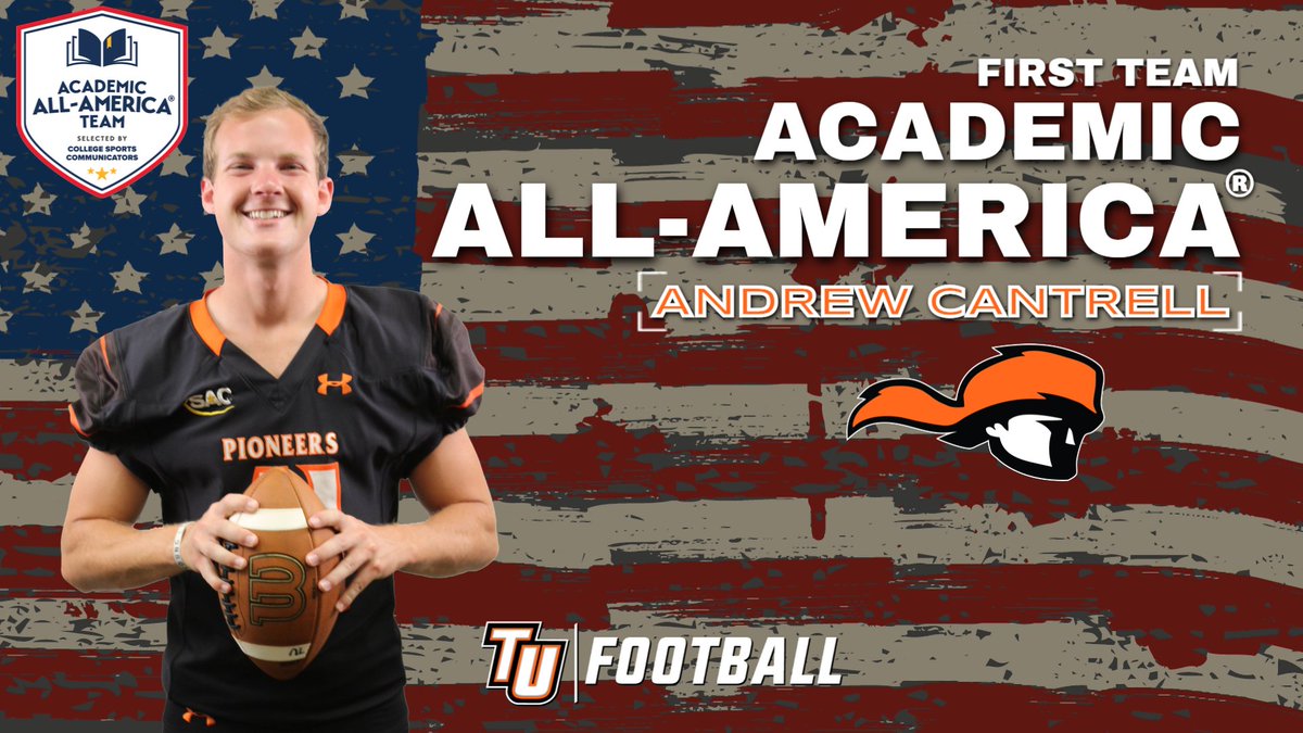 Tusculum Pioneers tweet media