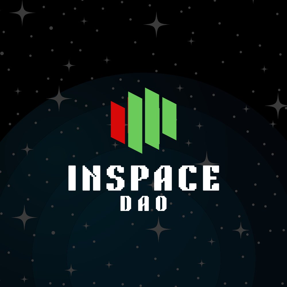Rebranding today, InSpace is here! 

Our mission to create the best alpha group

Welcome to all #Indonesian NFTs holders 👋🏻
