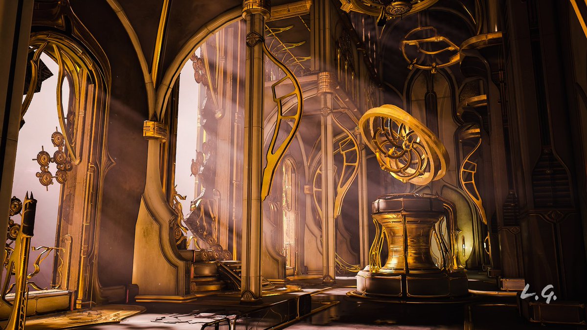 latryckx's tweet image. A bygone era 🏰 - Orokin derelict  Warframe 

🕹 @PlayWarframe

#orokin #Warframe #warframecommunity #tennocreate  #VirtualPhotography
