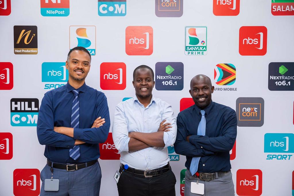 JohnVianneyNsim's tweet photo. With producer Shafic Kiyaga, we covered every angle. And with guests like Cranes coach, @michocoach, insight on the evolution of football like the magic square of Brazil in 1958&1970, we unpacked d game. And to you our audience, you made the #WorldCupChat on @NBSportUg a joy😀 https://t.co/UlwyTqL4f5