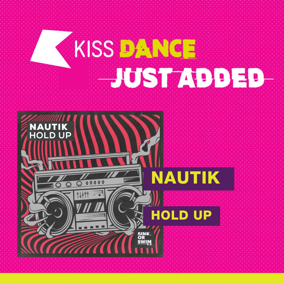 whoapromotions's tweet photo. The Kiss Dance @KissFMUK playlist now features these three new tunes! 🔥

@BolierMusic &amp; @djamylauren - ‘Casually’
@CedricGervais x @JoelCorry - ‘MOLLY’ 
@NautikMusic - ‘Hold Up’ 
. 
. 
@frcstrcrds1 @musicalfreedom 
.
. 
#radiosupport #kissfm #kissdance https://t.co/kIdBpSEByw