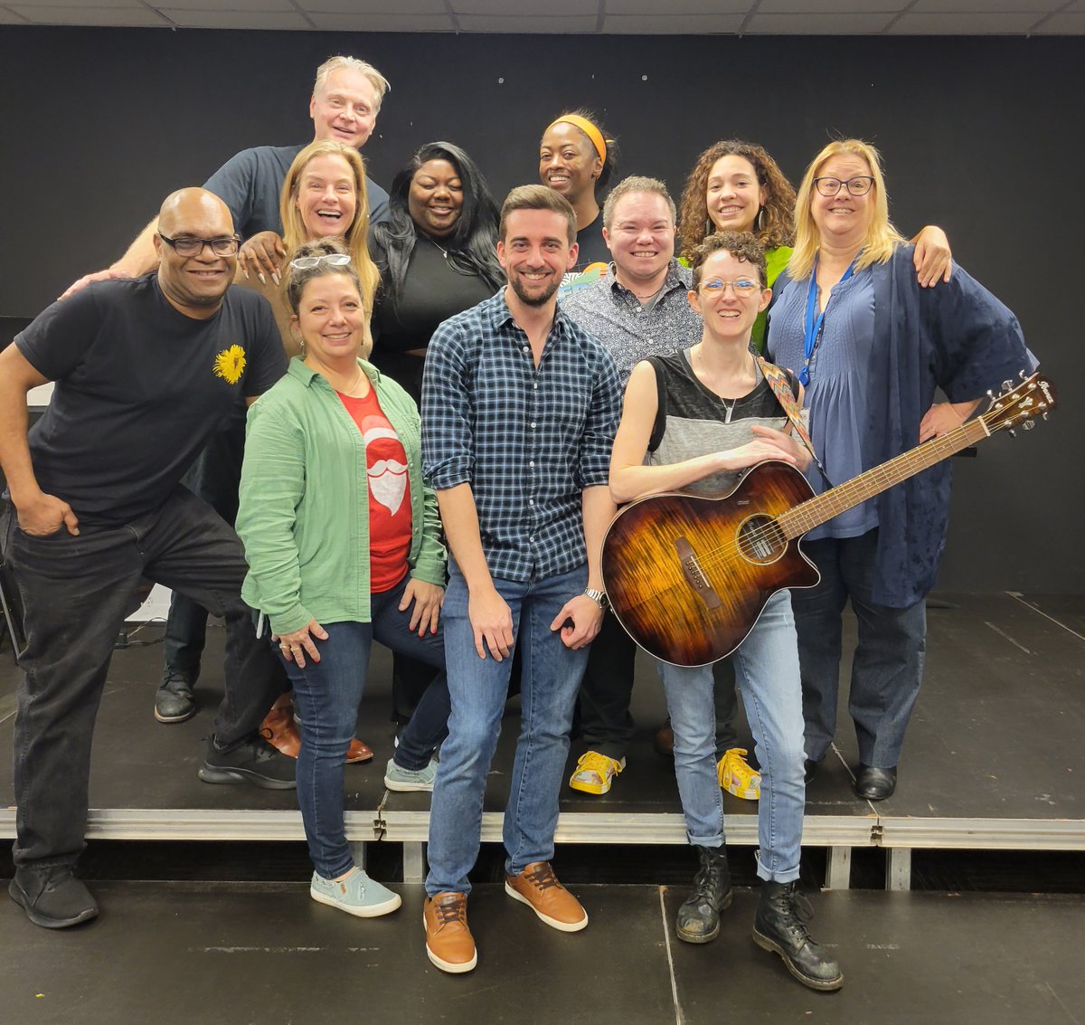 CLTs Off-Broadway tweet media