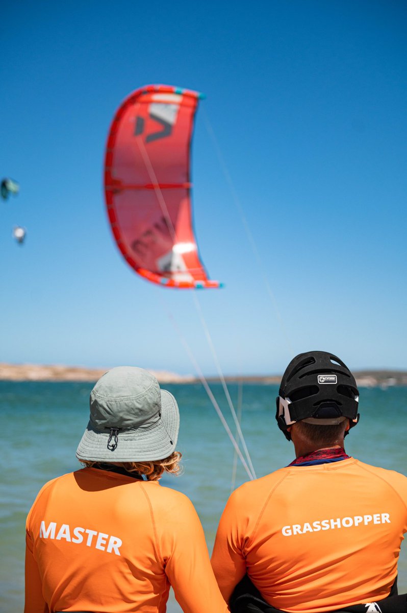 WINDTOWNSA's tweet photo. Busy days in Langebaan at Windtown South Africa.
Happiness all over.

#kiteschool #kitecentre #kiteinstructorslife #kitesurfing #kiteboarding #kitelife #kitehotel #kitespot #kitedestination #watersports #langebaan #weskus #southafrica #capetown #kitelessons https://t.co/Z6xcmFkiac
