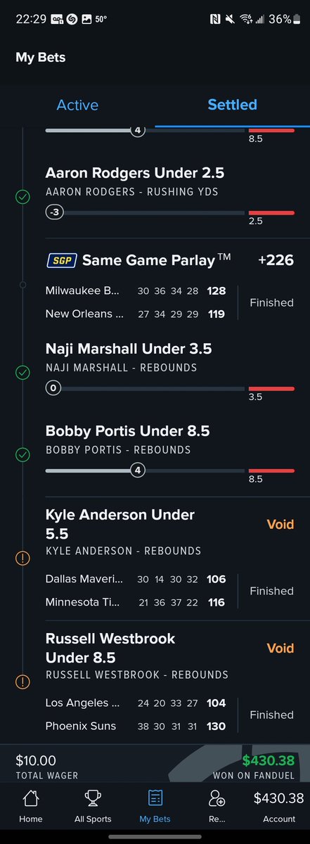 TheCajun_Asian's tweet photo. Made this last night before MNF and it cashed @MCbets__ @br_betting @parlay_bae @flashpicks #MNF #gamblingtwitter #FanDuel #betresponsibly https://t.co/tLwBsWVxyv
