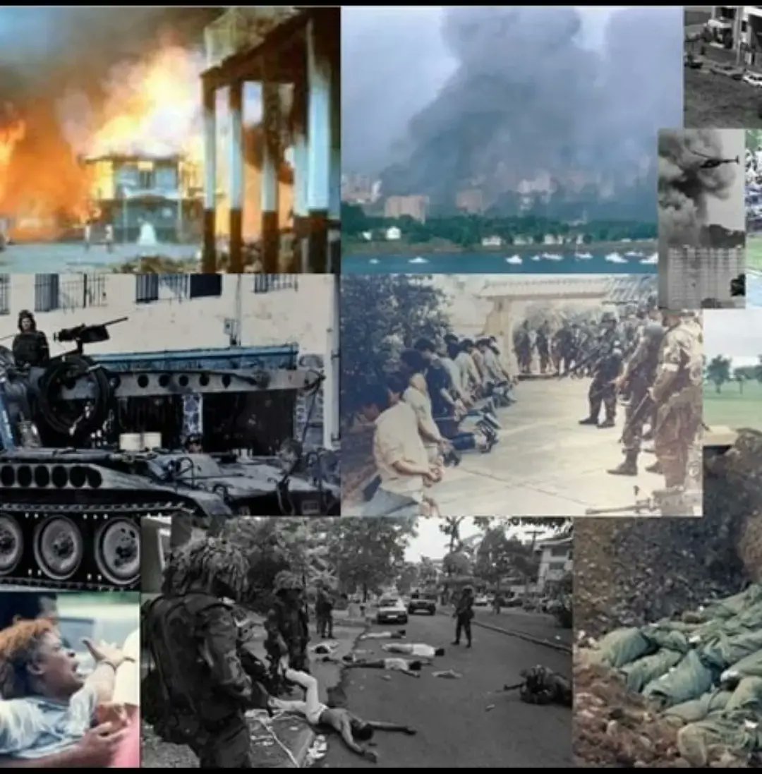 AzueroFera's tweet photo. Como Asociación de Estudiantes del CRUA, el Frente Estudiantil Revolucionario Azuerense (FERA) estamos llamados a rescatar la memoria historica, no se puede olvidar jamás a nuestros muertos. El 20 de diciembre de 1989 fue una madrugada triste para nuestro país @OclaeO1 @FER29N https://t.co/KB332NJgVB