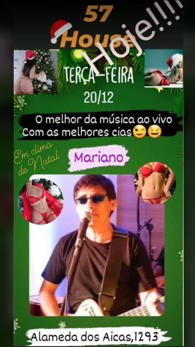 Chanes57BarClub's tweet photo. Hoje temos música ao vivo a noite. Venham relaxar conosco #Terça #TercaDosDecotes #Relax #Cabaré #Massagem #Drinks #Garotas #Companhia #57House https://t.co/ldXlRmjiLQ
