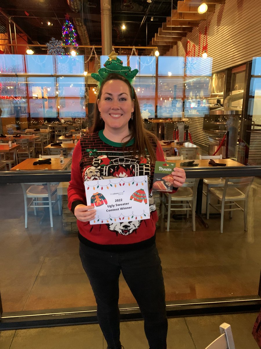 The Olson Group tweet media