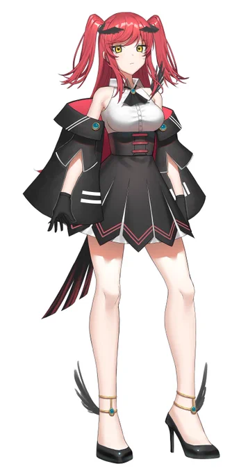 オリキャラの鳥ちゃん!#オリジナル 